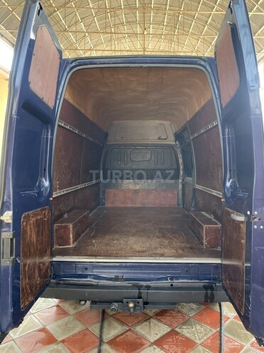 Ford Transit 2008, 230,000 km - 2.4 л - Tovuz