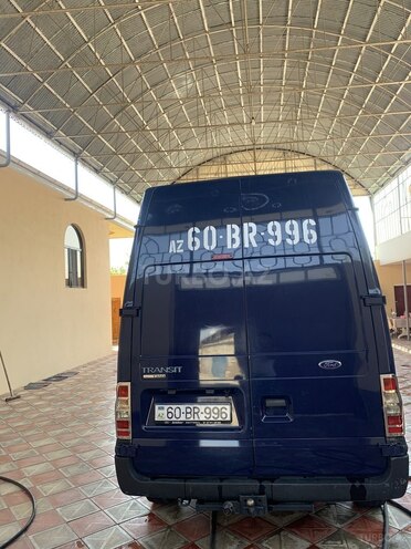 Ford Transit 2008, 230,000 km - 2.4 л - Tovuz