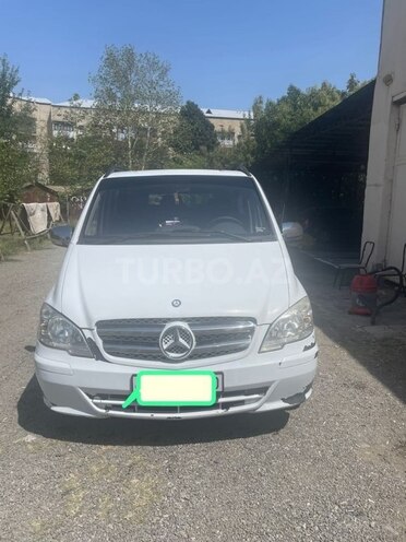 Mercedes Vito 2011, 409,700 km - 2.2 l - Gəncə
