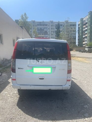 Mercedes Vito 2011, 409,700 km - 2.2 l - Gəncə