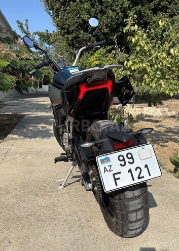 CFMOTO 700 CL-X Adventure 2024, 1,440 km - 0.7 l - Bakı