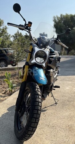 CFMOTO 700 CL-X Adventure 2024, 1,440 km - 0.7 l - Bakı