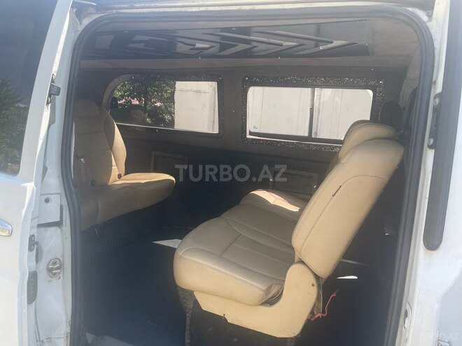 Mercedes Vito 2011, 409,700 km - 2.2 l - Gəncə