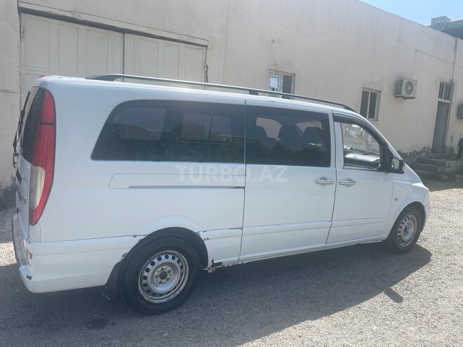 Mercedes Vito 2011, 409,700 km - 2.2 l - Gəncə