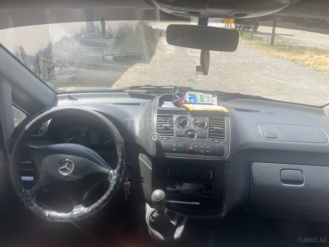 Mercedes Vito 2011, 409,700 km - 2.2 l - Gəncə