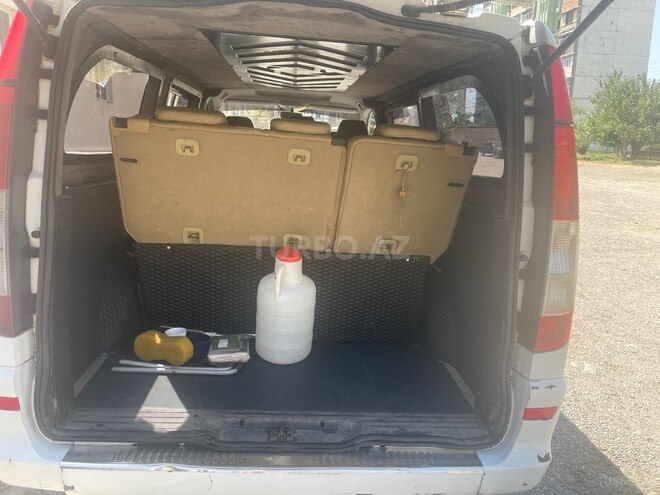 Mercedes Vito 2011, 409,700 km - 2.2 l - Gəncə