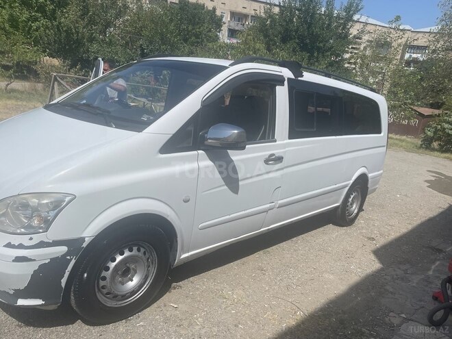 Mercedes Vito 2011, 409,700 km - 2.2 l - Gəncə