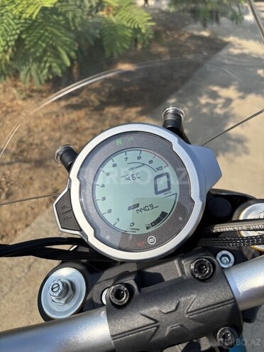 CFMOTO 700 CL-X Adventure 2024, 1,440 km - 0.7 l - Bakı