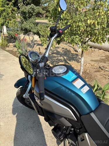 CFMOTO 700 CL-X Adventure 2024, 1,440 km - 0.7 l - Bakı