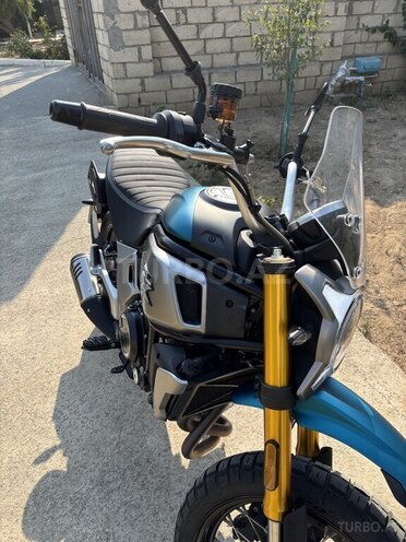 CFMOTO 700 CL-X Adventure 2024, 1,440 km - 0.7 l - Bakı