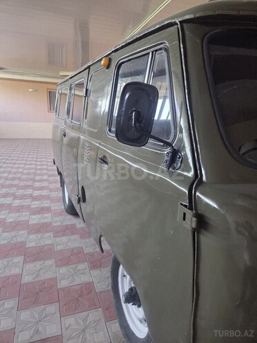 UAZ 452 1982, 500,000 km - 2.4 л - Tovuz