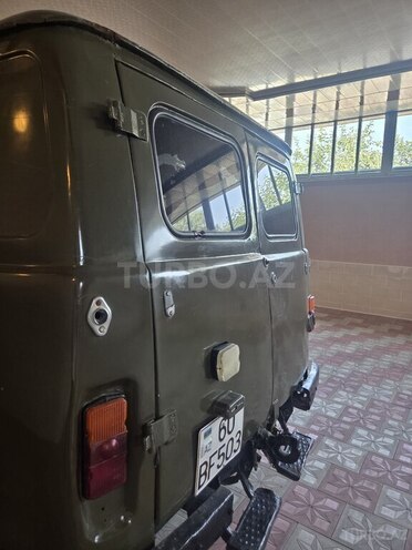 UAZ 452 1982, 500,000 km - 2.4 л - Tovuz
