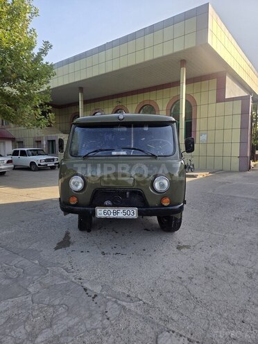 UAZ 452 1982, 500,000 km - 2.4 л - Tovuz