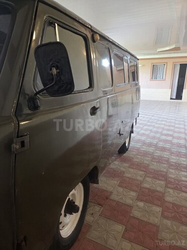 UAZ 452 1982, 500,000 km - 2.4 л - Tovuz