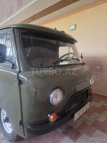 UAZ 452 1982, 500,000 km - 2.4 л - Tovuz