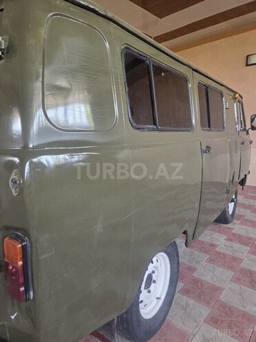 UAZ 452 1982, 500,000 km - 2.4 л - Tovuz
