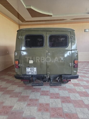 UAZ 452 1982, 500,000 km - 2.4 л - Tovuz