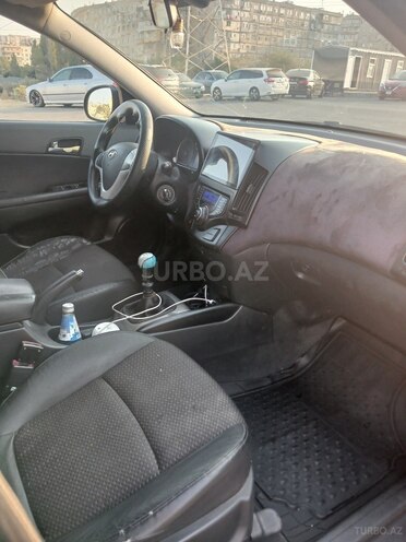 Hyundai i30 2007, 413,000 km - 1.6 l - Bakı