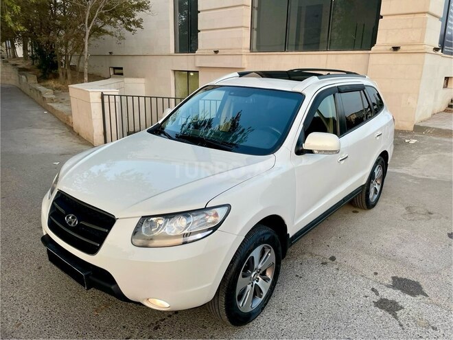 Hyundai Santa Fe 2009, 220,891 km - 2.7 l - Bakı