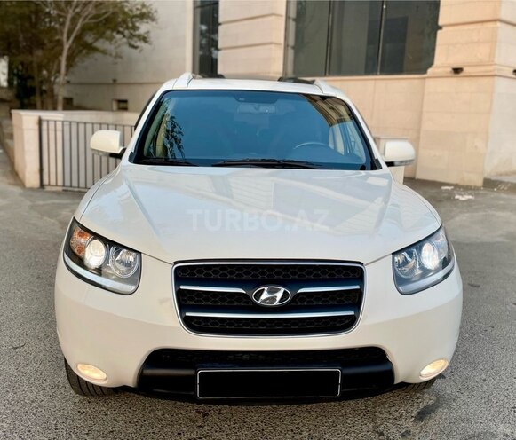 Hyundai Santa Fe 2009, 220,891 km - 2.7 l - Bakı