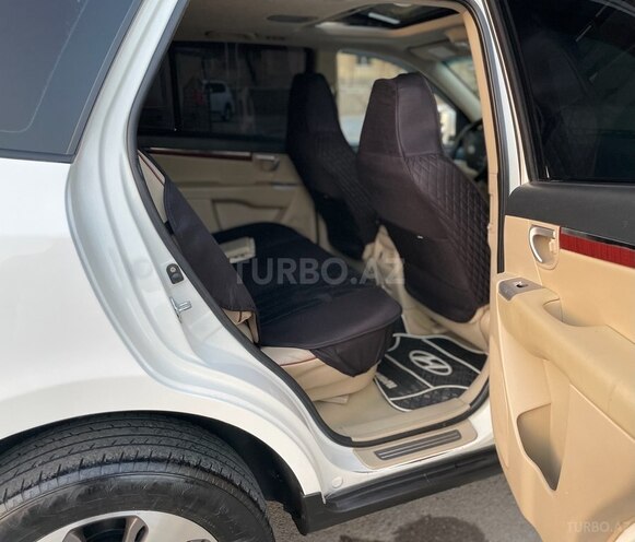Hyundai Santa Fe 2009, 220,891 km - 2.7 l - Bakı