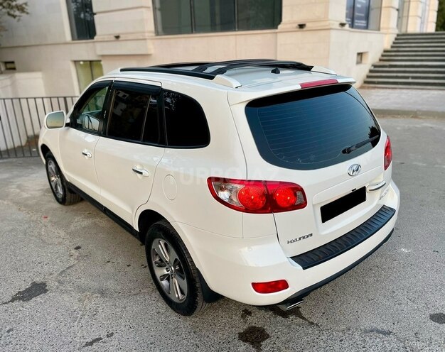Hyundai Santa Fe 2009, 220,891 km - 2.7 l - Bakı