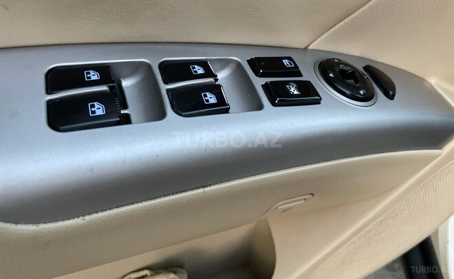 Hyundai Santa Fe 2009, 220,891 km - 2.7 l - Bakı