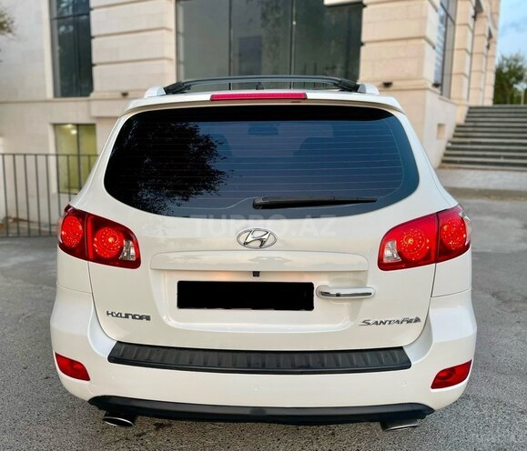 Hyundai Santa Fe 2009, 220,891 km - 2.7 l - Bakı