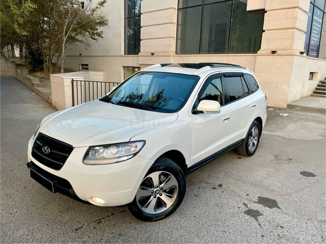Hyundai Santa Fe 2009, 220,891 km - 2.7 l - Bakı