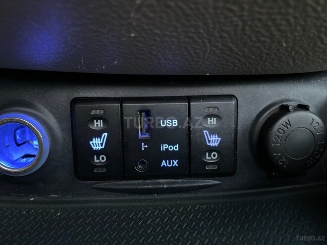 Hyundai Santa Fe 2009, 220,891 km - 2.7 l - Bakı