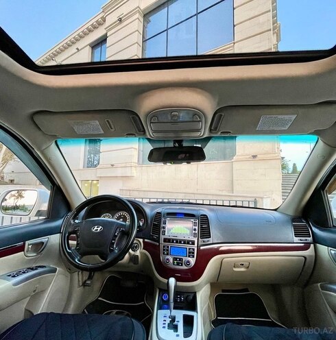 Hyundai Santa Fe 2009, 220,891 km - 2.7 l - Bakı