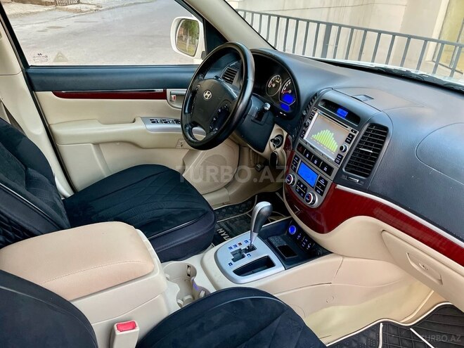 Hyundai Santa Fe 2009, 220,891 km - 2.7 l - Bakı