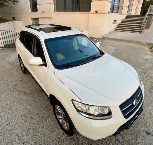 Hyundai Santa Fe 2009, 220,891 km - 2.7 l - Bakı