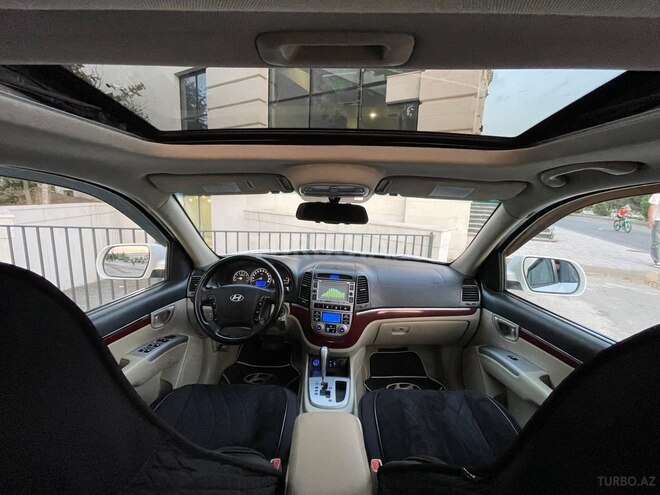 Hyundai Santa Fe 2009, 220,891 km - 2.7 l - Bakı