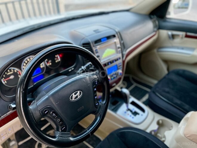 Hyundai Santa Fe 2009, 220,891 km - 2.7 l - Bakı