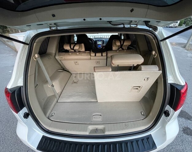 Hyundai Santa Fe 2009, 220,891 km - 2.7 l - Bakı