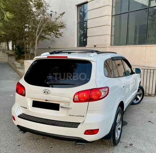 Hyundai Santa Fe 2009, 220,891 km - 2.7 l - Bakı