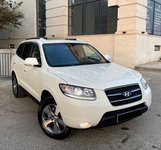 Hyundai Santa Fe 2009, 220,891 km - 2.7 l - Bakı