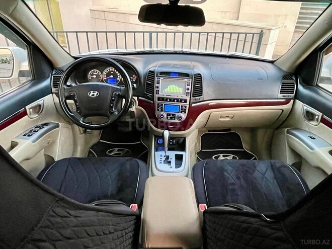Hyundai Santa Fe 2009, 220,891 km - 2.7 l - Bakı