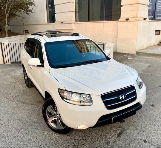 Hyundai Santa Fe 2009, 220,891 km - 2.7 l - Bakı