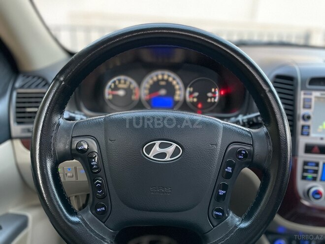 Hyundai Santa Fe 2009, 220,891 km - 2.7 l - Bakı