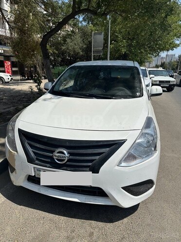 Nissan Sunny 2018, 211,451 km - 1.5 l - Bakı