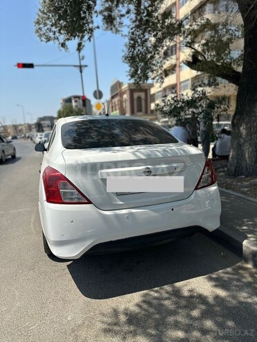 Nissan Sunny 2018, 211,451 km - 1.5 l - Bakı