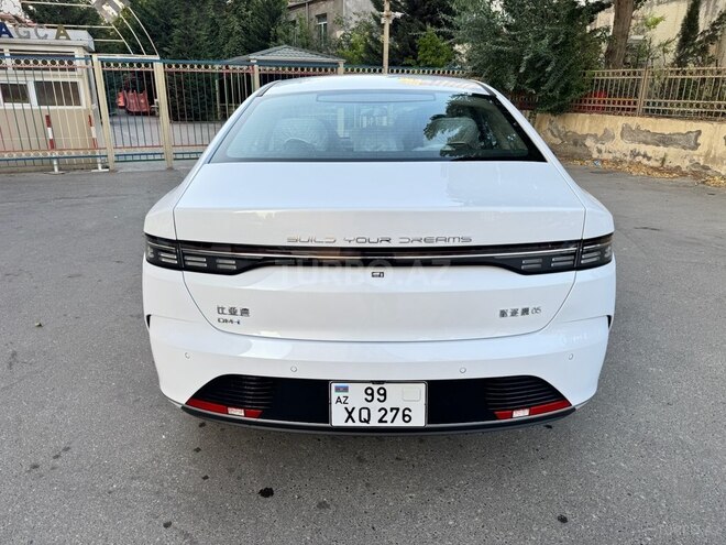 BYD Destroyer 05 2025, 0 km - 1.5 l - Bakı