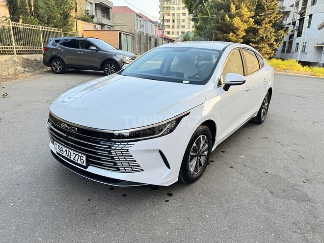 BYD Destroyer 05 2025, 0 km - 1.5 l - Bakı