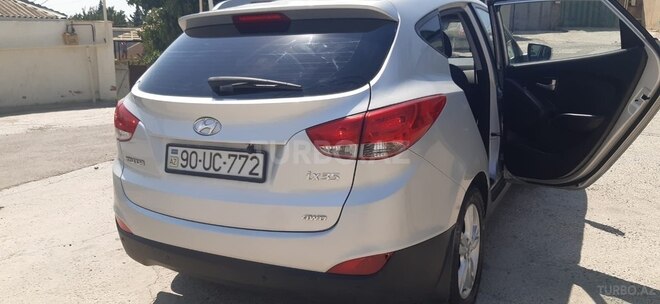 Hyundai ix35 2012, 146,152 km - 2.0 l - Bakı