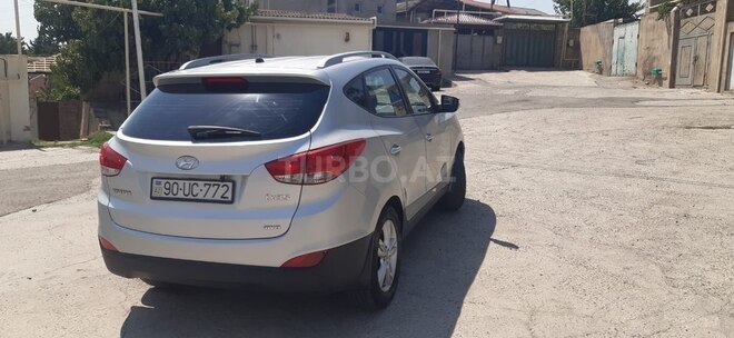 Hyundai ix35 2012, 146,152 km - 2.0 l - Bakı