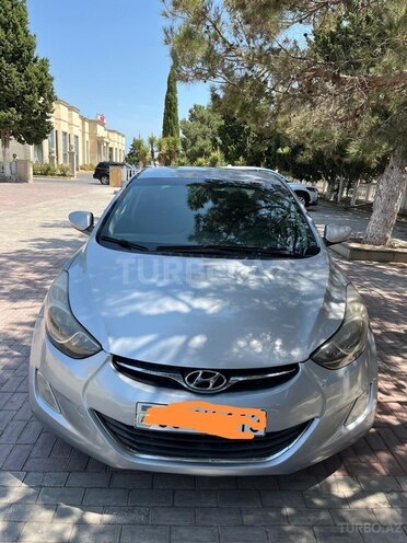 Hyundai Elantra 2013, 294,510 km - 1.8 l - Bakı