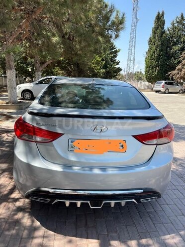 Hyundai Elantra 2013, 294,510 km - 1.8 l - Bakı
