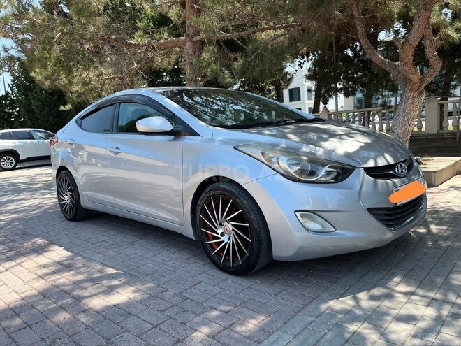 Hyundai Elantra 2013, 294,510 km - 1.8 l - Bakı